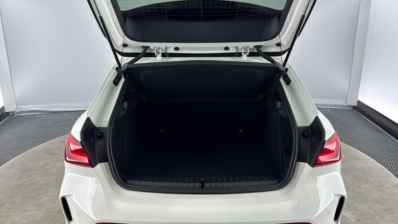 BMW 1 Series 118i [136] M Sport 5dr Step Auto [LCP] Petrol Hatchback